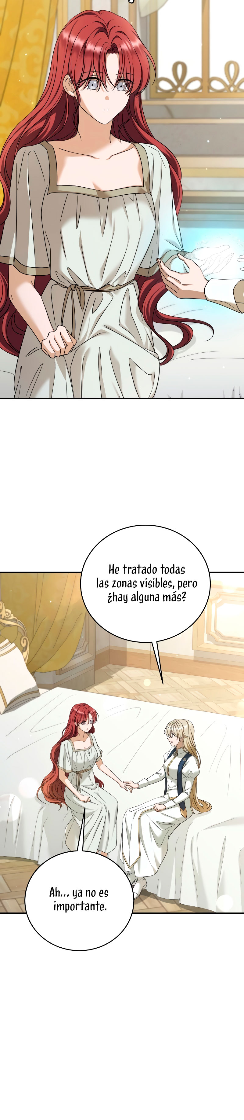 Una propuesta de matrimonio inesperada Capítulo 12 - Page 4