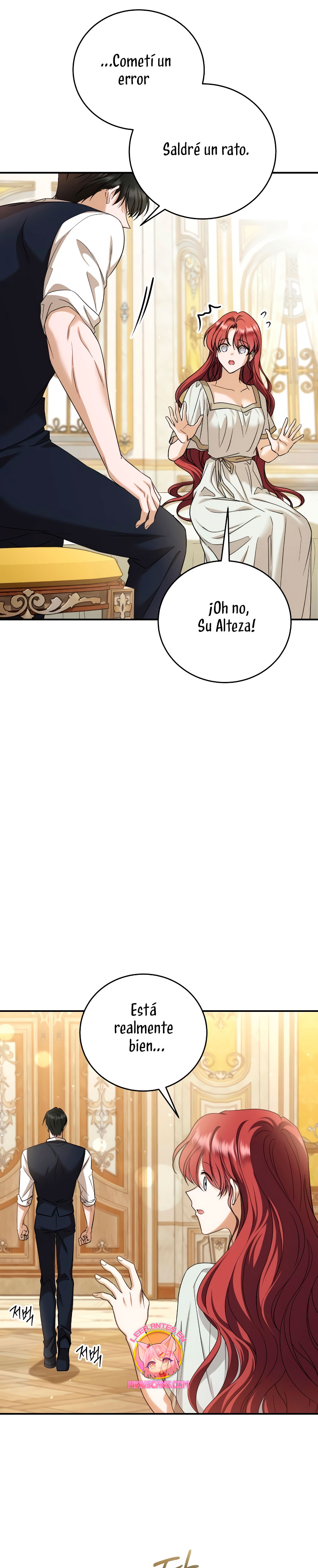 Una propuesta de matrimonio inesperada Capítulo 12 - Page 6
