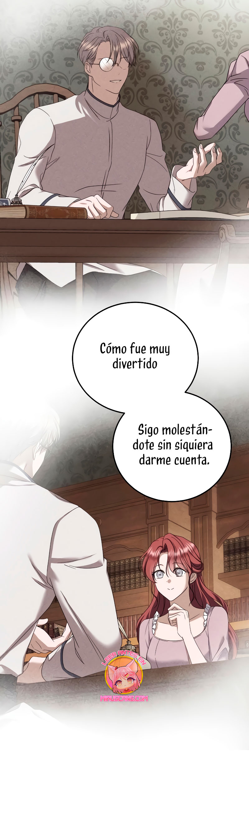 Una propuesta de matrimonio inesperada Capítulo 13 - Page 34