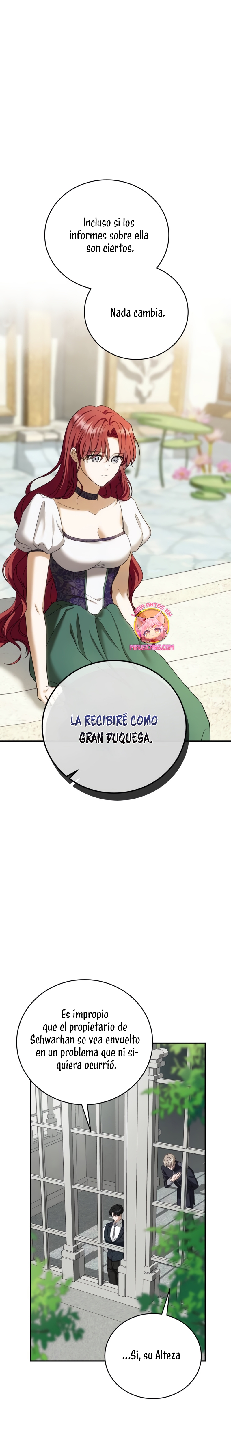 Una propuesta de matrimonio inesperada Capítulo 15 - Page 3