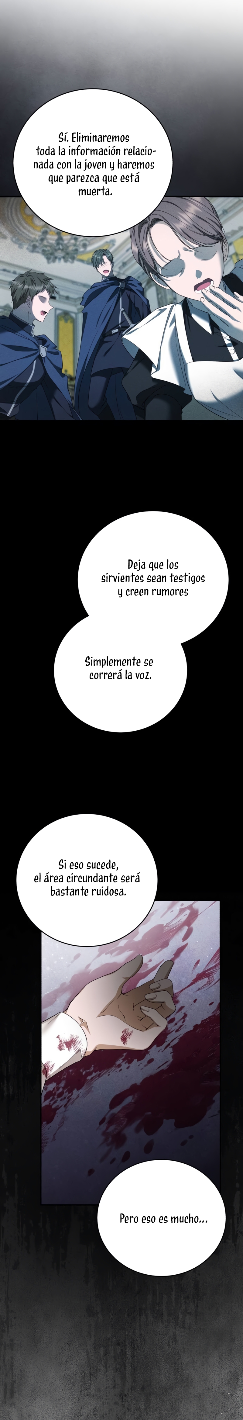 Una propuesta de matrimonio inesperada Capítulo 15 - Page 6