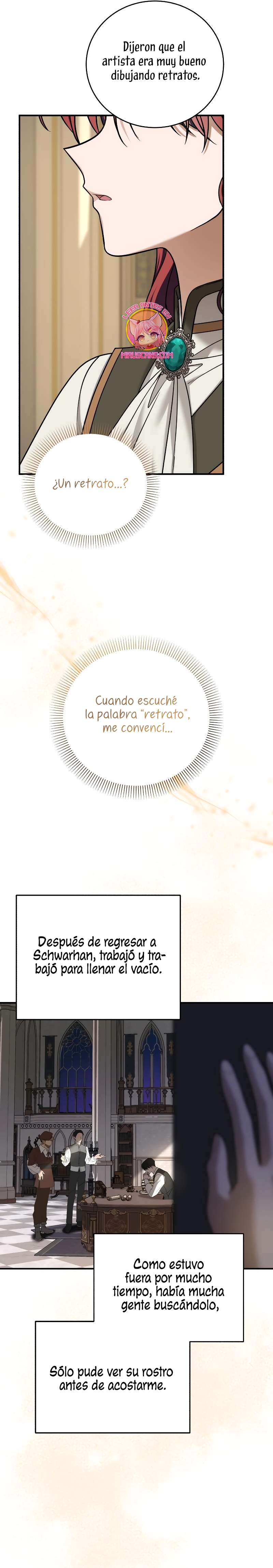 Una propuesta de matrimonio inesperada Capítulo 19 - Page 15