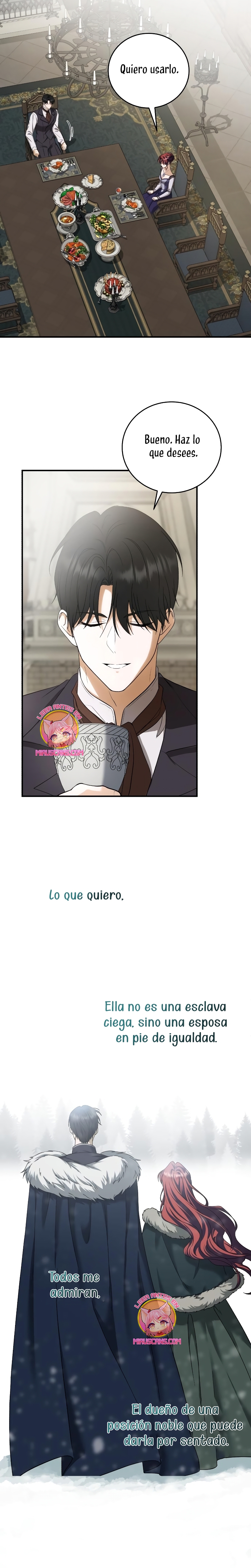 Una propuesta de matrimonio inesperada Capítulo 19 - Page 8