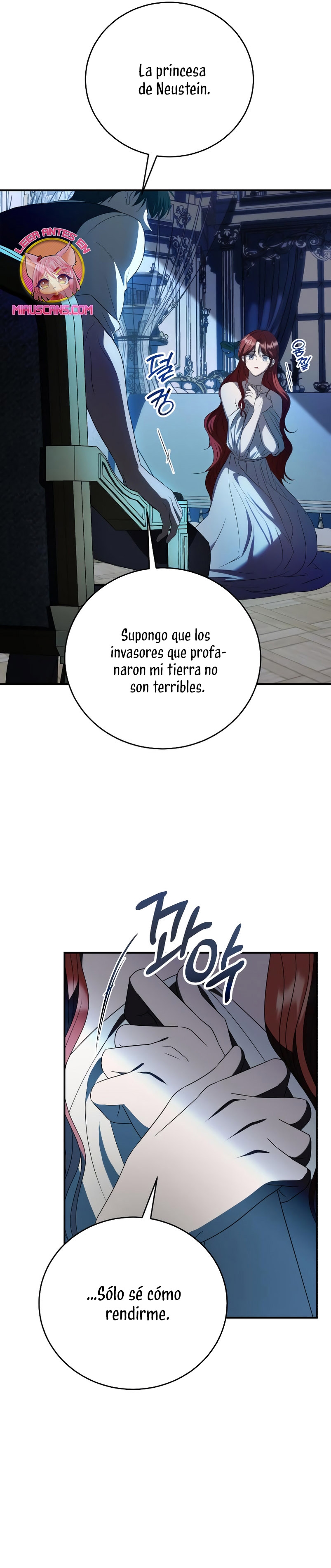 Una propuesta de matrimonio inesperada Capítulo 2 - Page 38