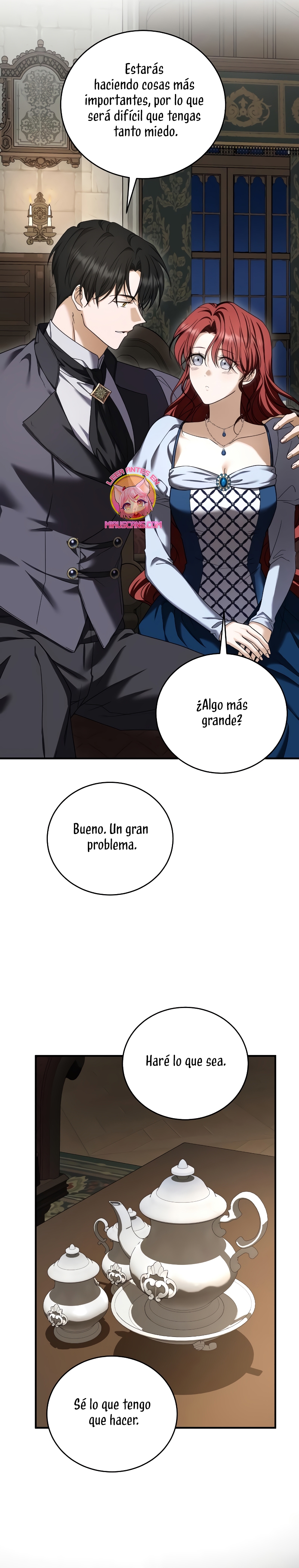 Una propuesta de matrimonio inesperada Capítulo 20 - Page 14
