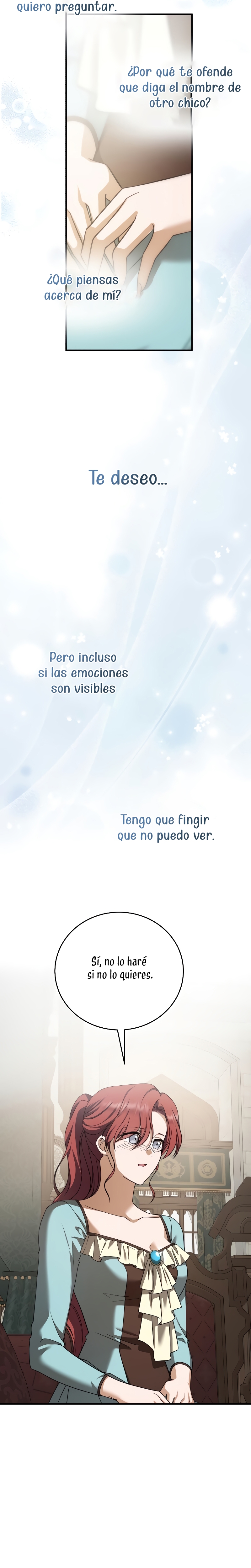 Una propuesta de matrimonio inesperada Capítulo 21 - Page 16
