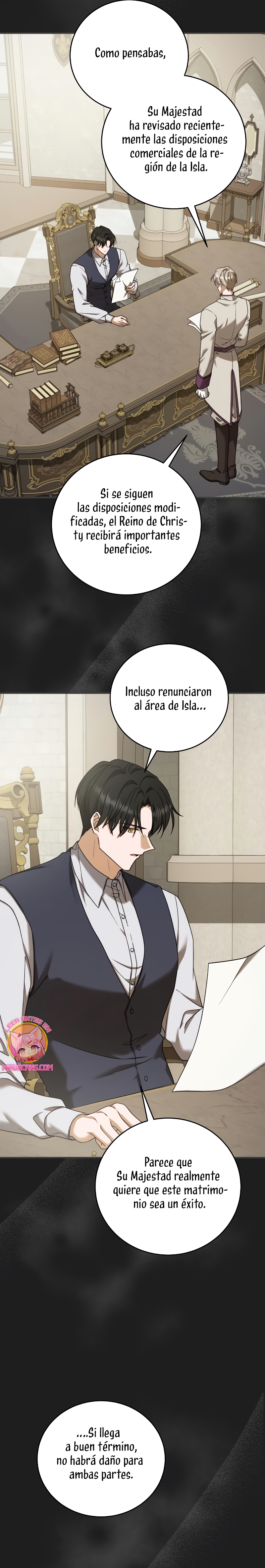 Una propuesta de matrimonio inesperada Capítulo 21 - Page 27
