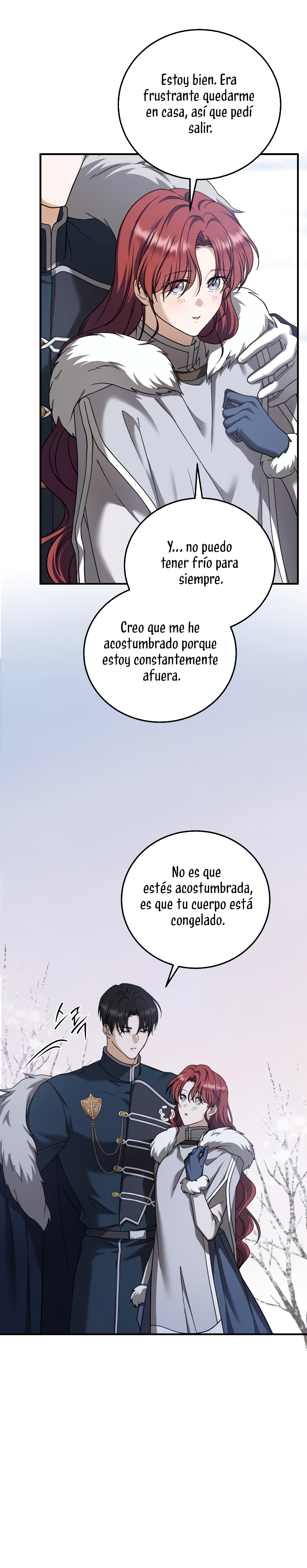 Una propuesta de matrimonio inesperada Capítulo 21 - Page 6