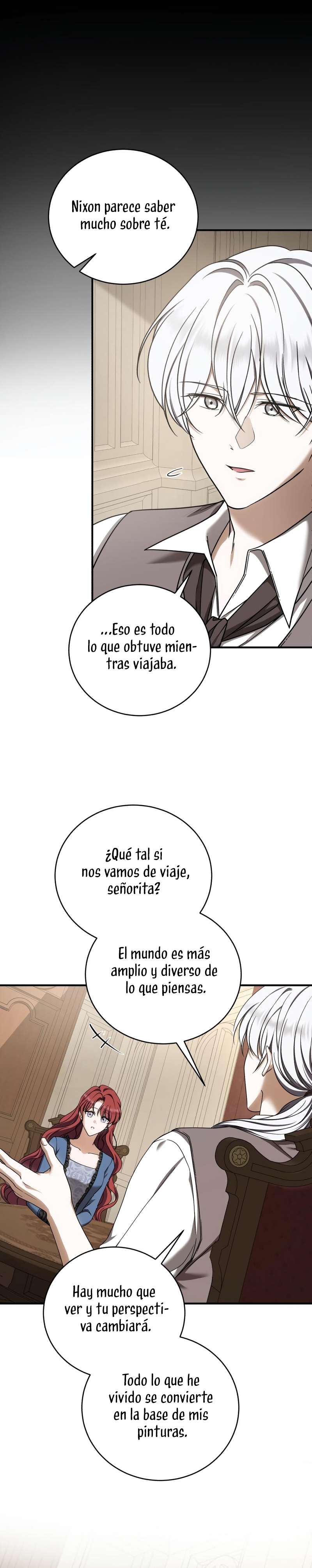 Una propuesta de matrimonio inesperada Capítulo 23 - Page 15