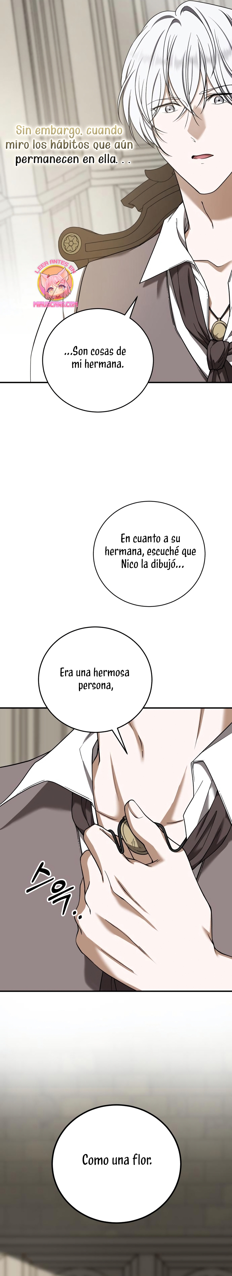 Una propuesta de matrimonio inesperada Capítulo 23 - Page 20