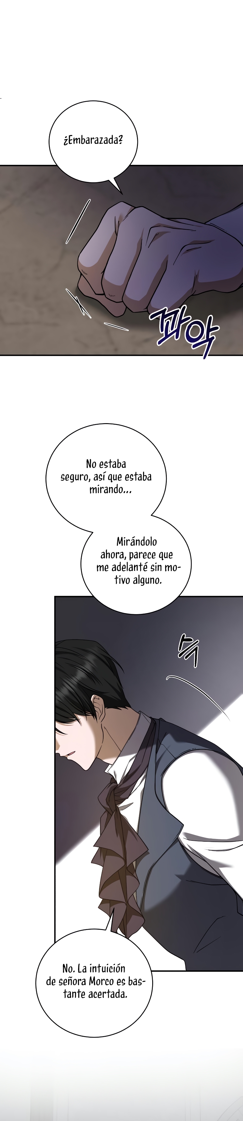 Una propuesta de matrimonio inesperada Capítulo 24 - Page 12