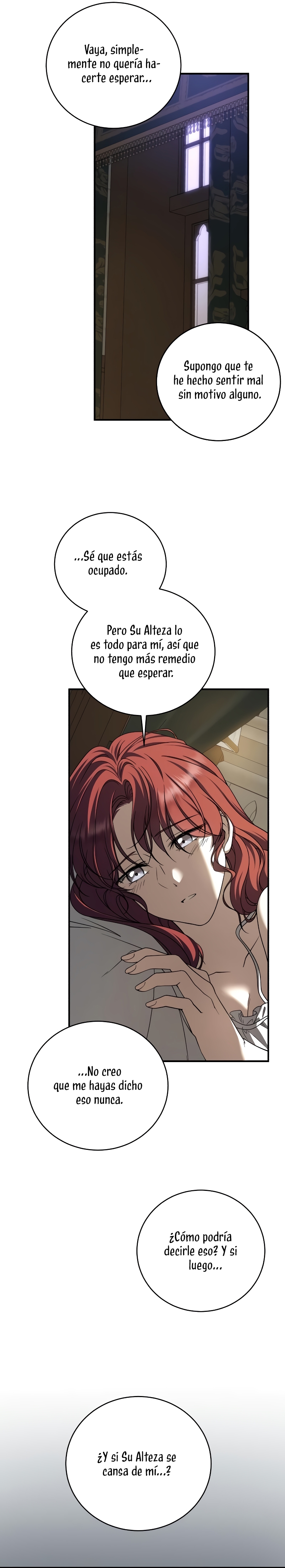 Una propuesta de matrimonio inesperada Capítulo 25 - Page 3