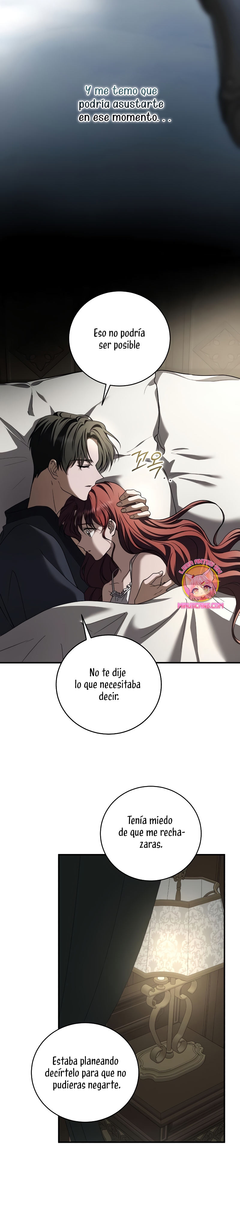 Una propuesta de matrimonio inesperada Capítulo 25 - Page 5