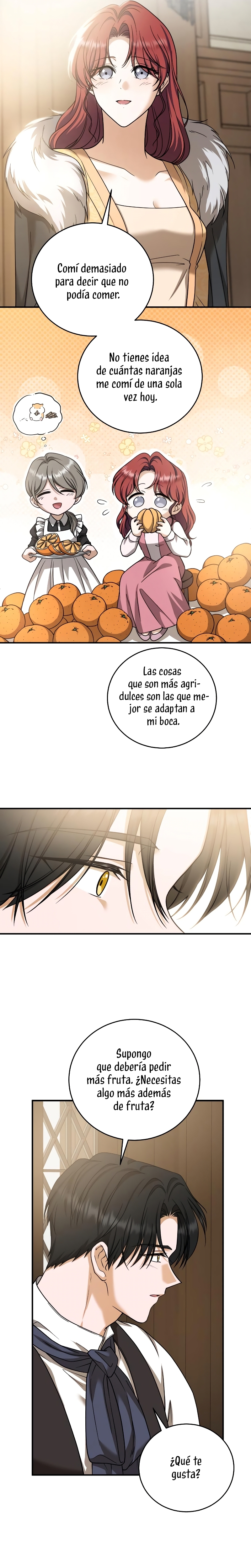 Una propuesta de matrimonio inesperada Capítulo 27 - Page 13