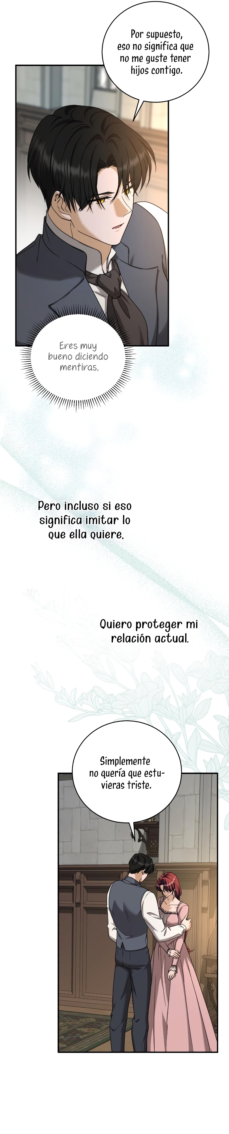 Una propuesta de matrimonio inesperada Capítulo 27 - Page 3
