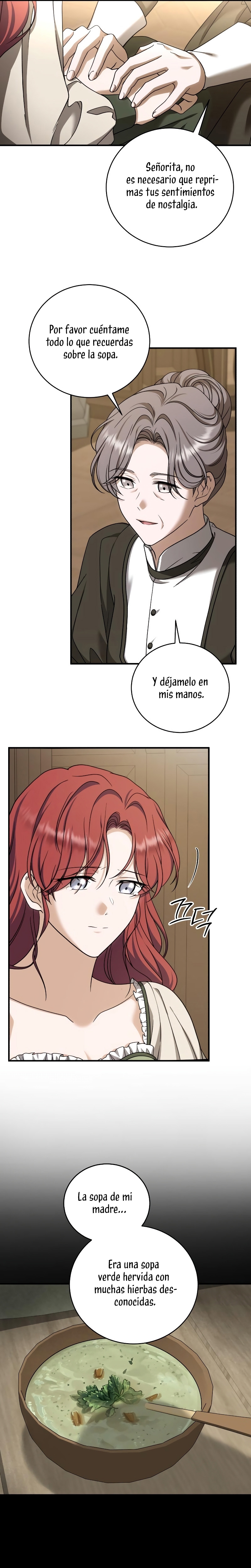 Una propuesta de matrimonio inesperada Capítulo 28 - Page 7
