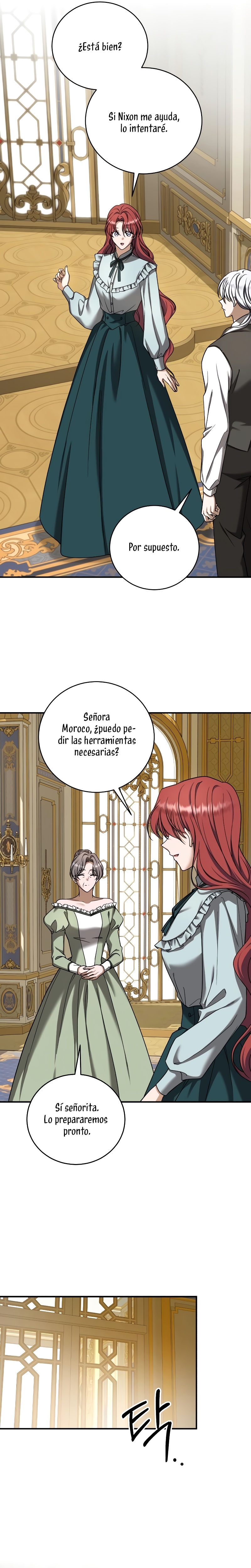 Una propuesta de matrimonio inesperada Capítulo 29 - Page 21