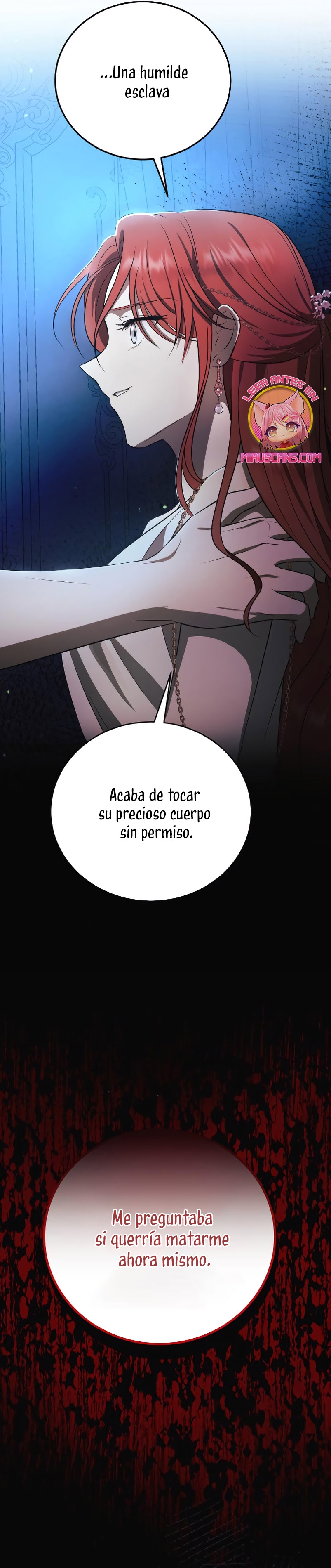 Una propuesta de matrimonio inesperada Capítulo 3 - Page 39