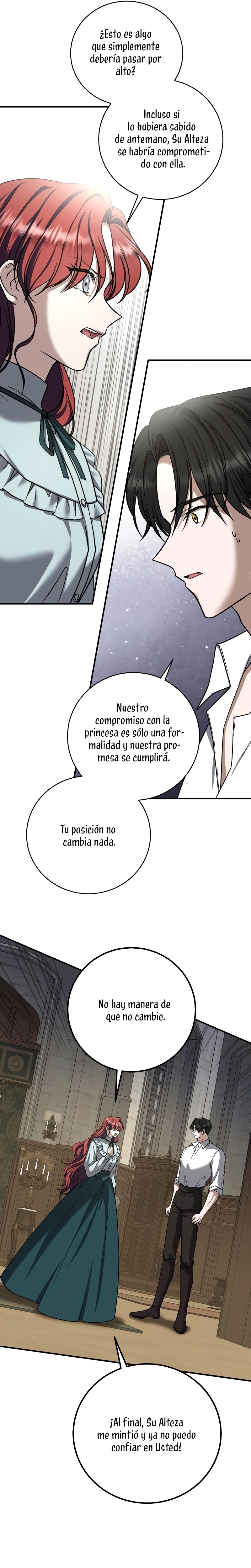 Una propuesta de matrimonio inesperada Capítulo 30 - Page 10