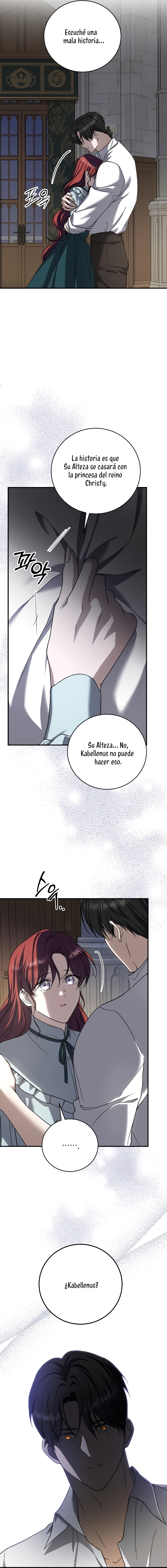 Una propuesta de matrimonio inesperada Capítulo 30 - Page 4