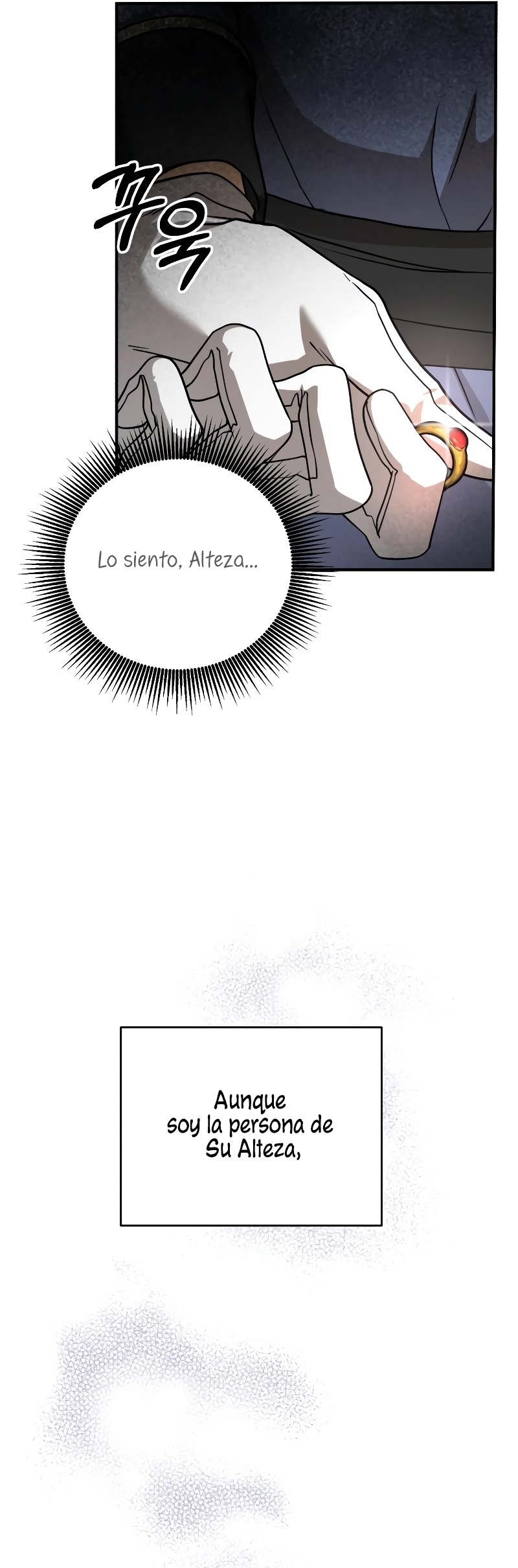 Una propuesta de matrimonio inesperada Capítulo 32 - Page 11