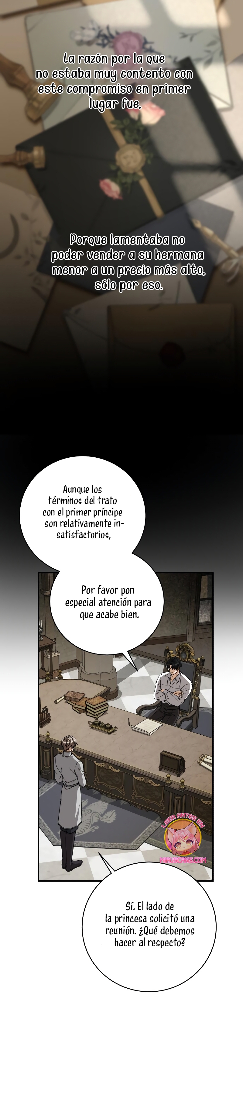 Una propuesta de matrimonio inesperada Capítulo 34 - Page 14