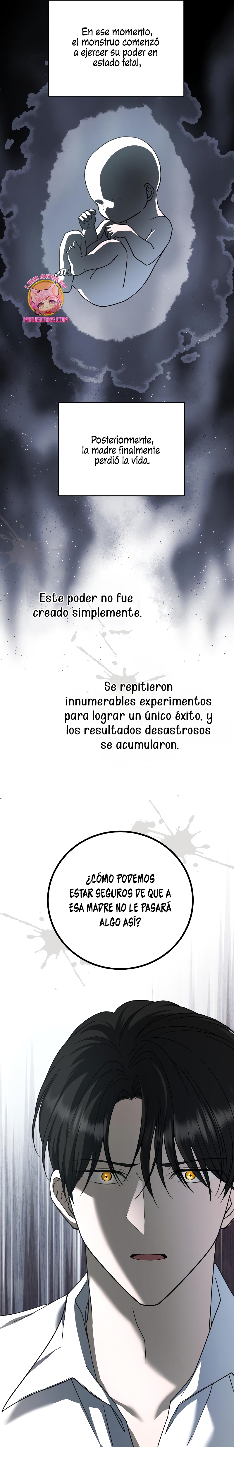 Una propuesta de matrimonio inesperada Capítulo 34 - Page 21