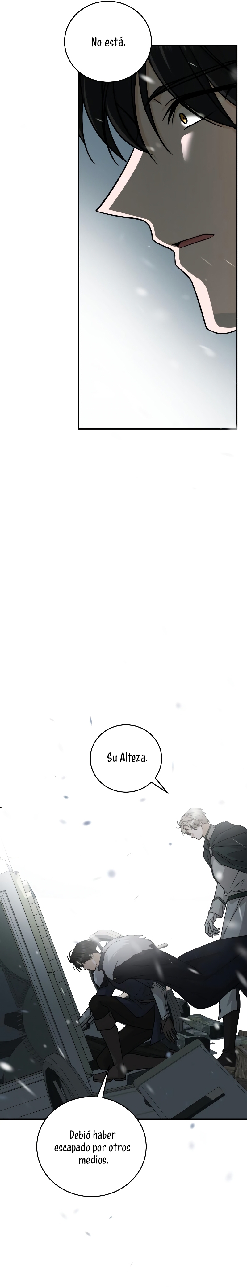 Una propuesta de matrimonio inesperada Capítulo 38 - Page 11
