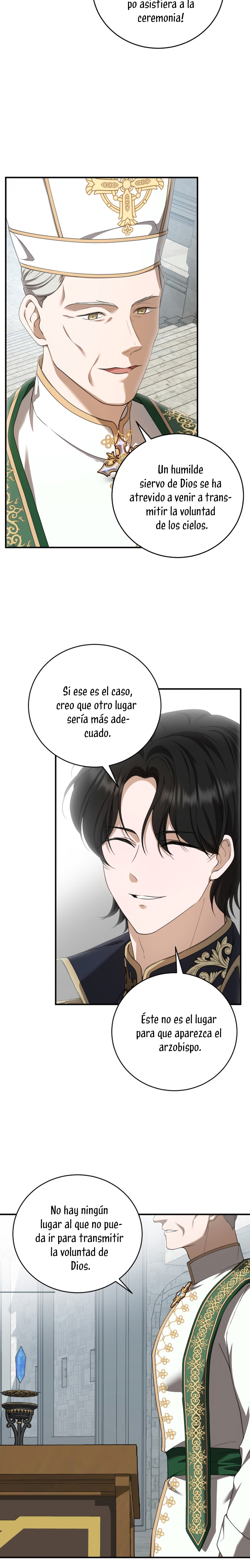 Una propuesta de matrimonio inesperada Capítulo 39 - Page 20
