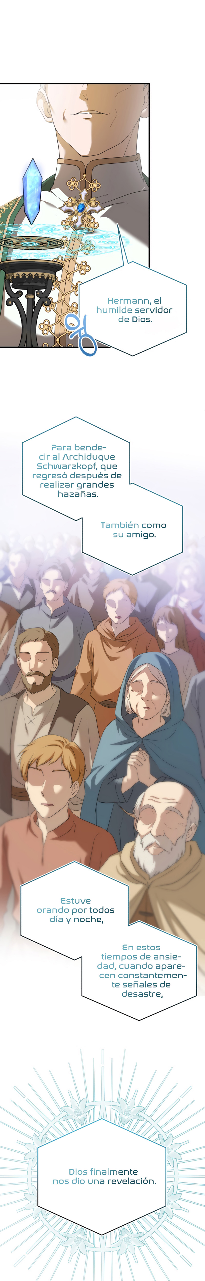 Una propuesta de matrimonio inesperada Capítulo 39 - Page 21