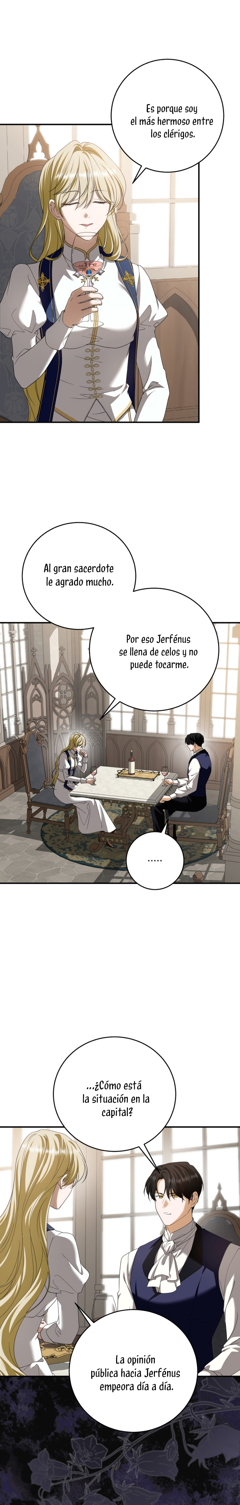 Una propuesta de matrimonio inesperada Capítulo 40 - Page 25