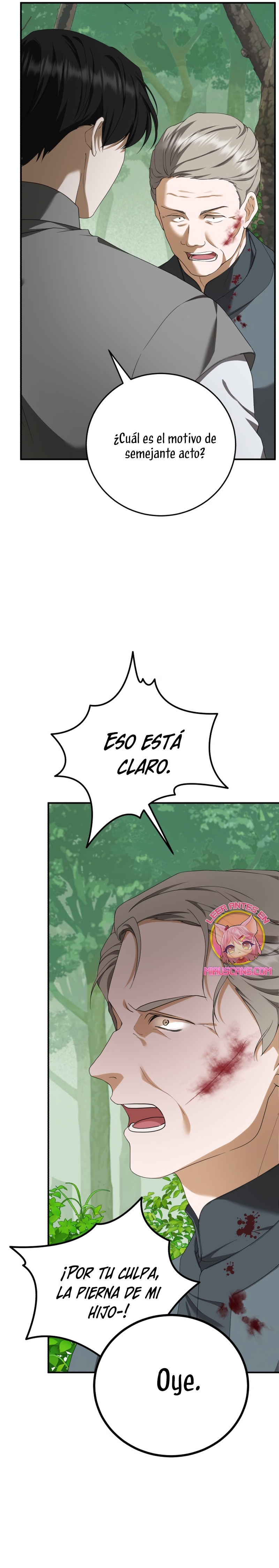 Una propuesta de matrimonio inesperada Capítulo 49 - Page 26