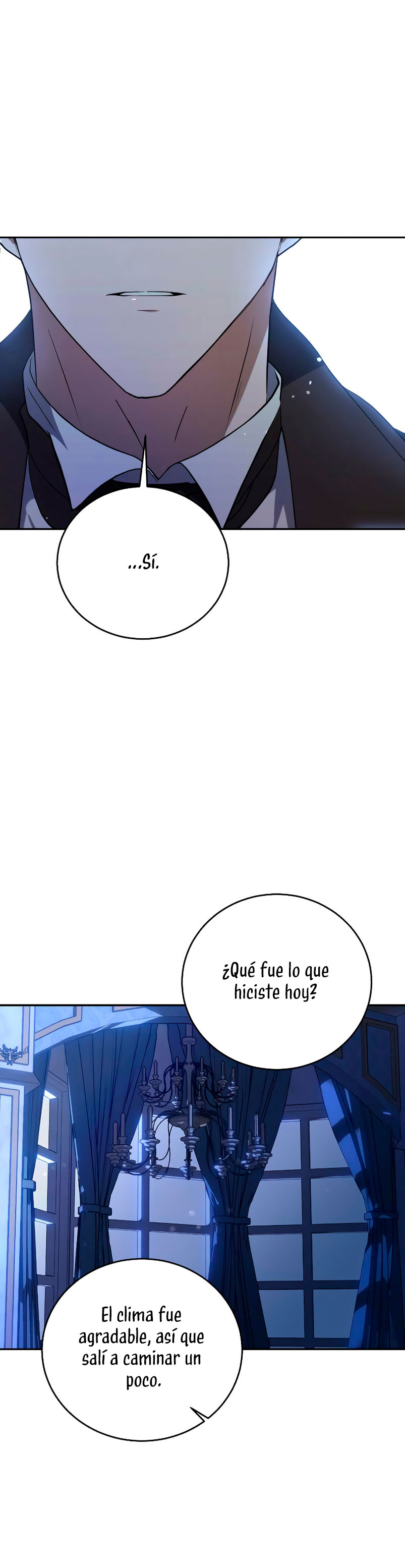 Una propuesta de matrimonio inesperada Capítulo 5 - Page 33