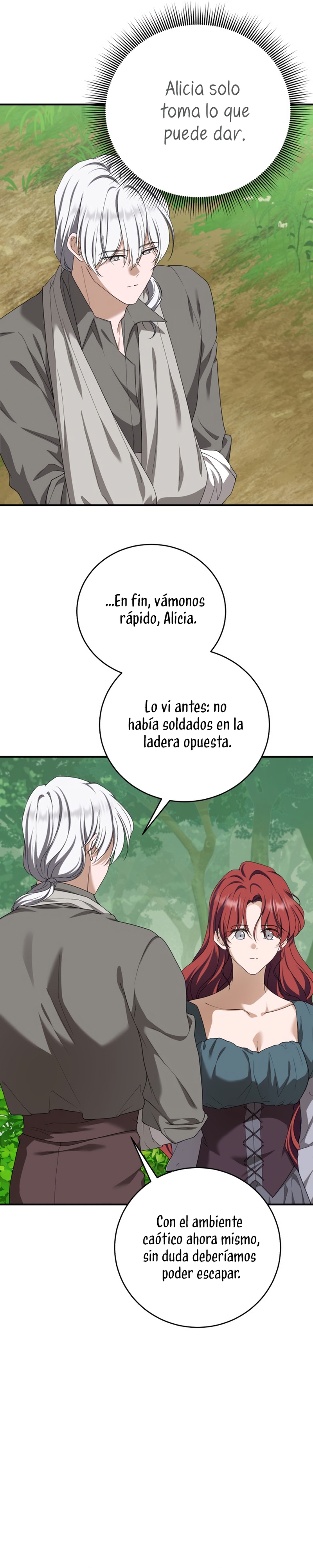 Una propuesta de matrimonio inesperada Capítulo 52 - Page 11