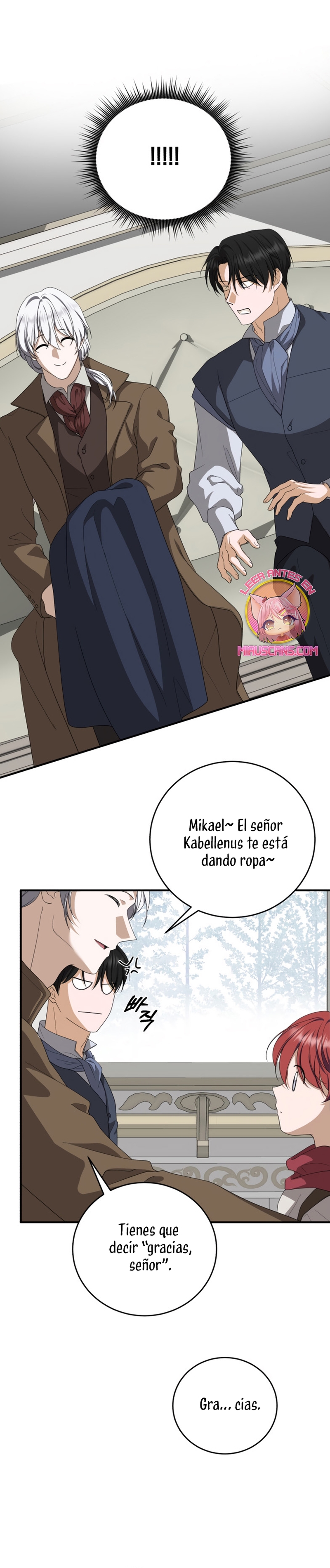 Una propuesta de matrimonio inesperada Capítulo 53 - Page 17