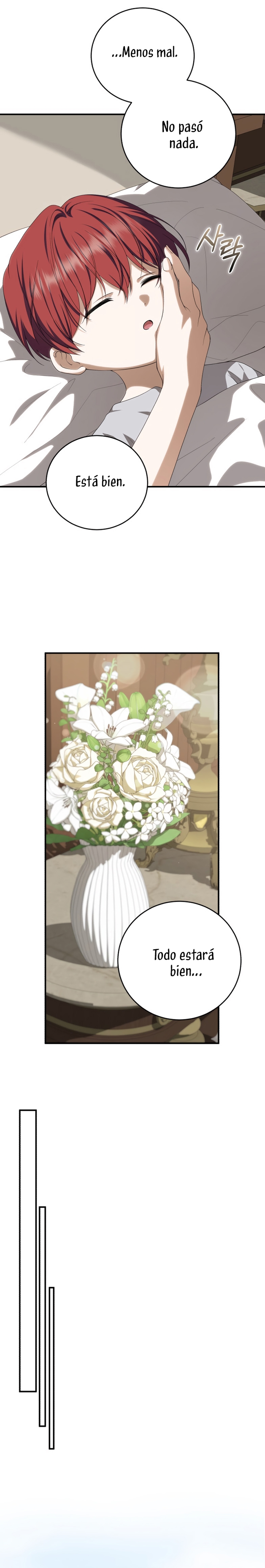 Una propuesta de matrimonio inesperada Capítulo 53 - Page 38