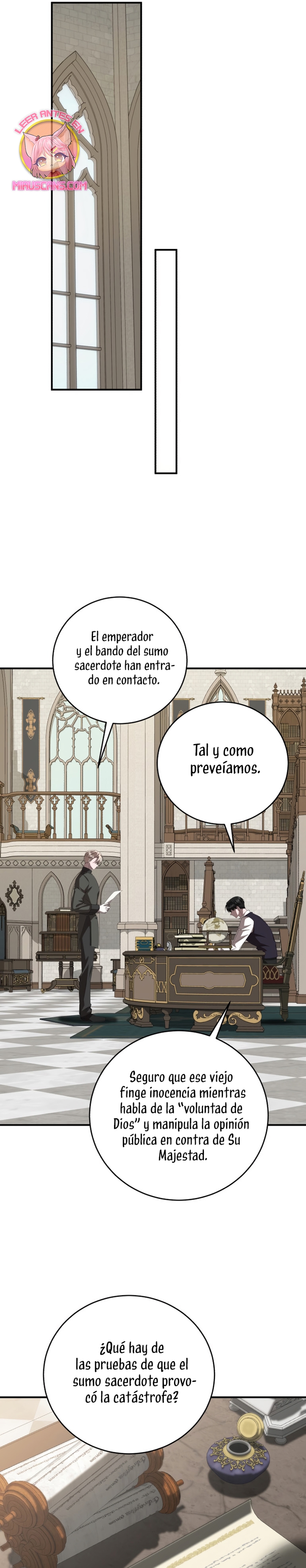 Una propuesta de matrimonio inesperada Capítulo 54 - Page 15