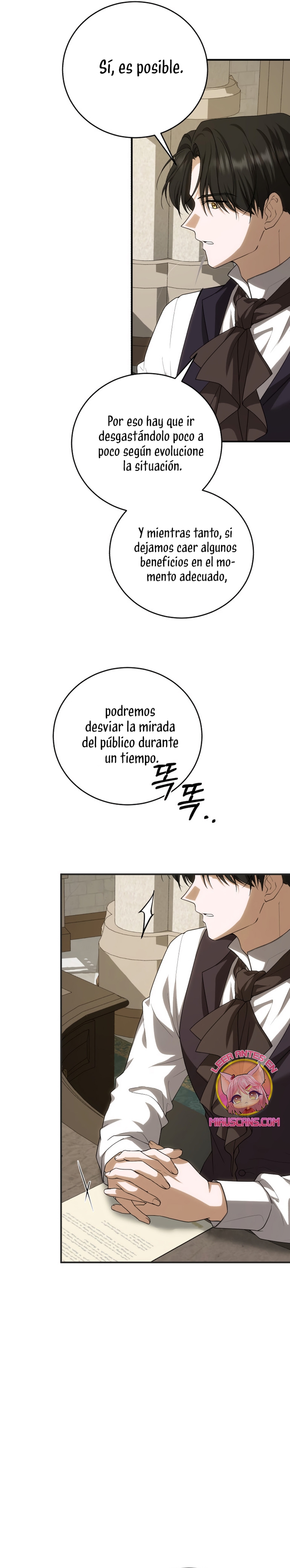Una propuesta de matrimonio inesperada Capítulo 54 - Page 28