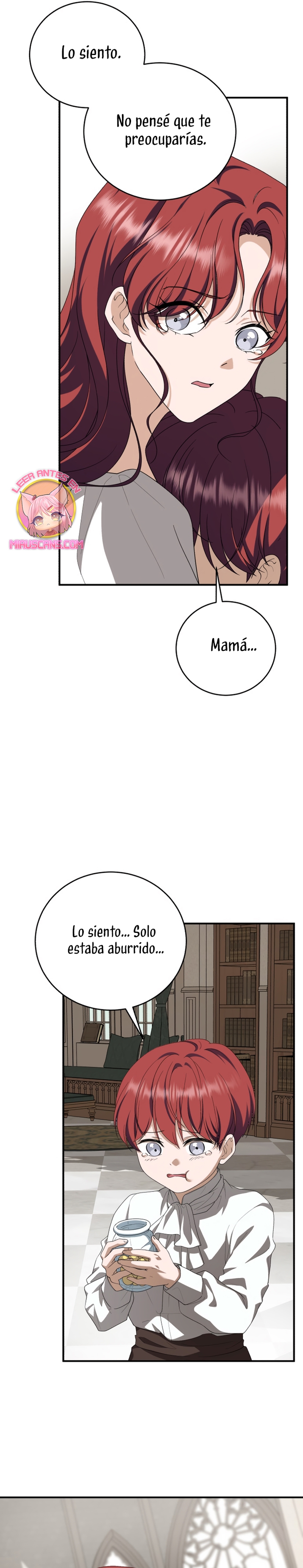 Una propuesta de matrimonio inesperada Capítulo 55 - Page 20