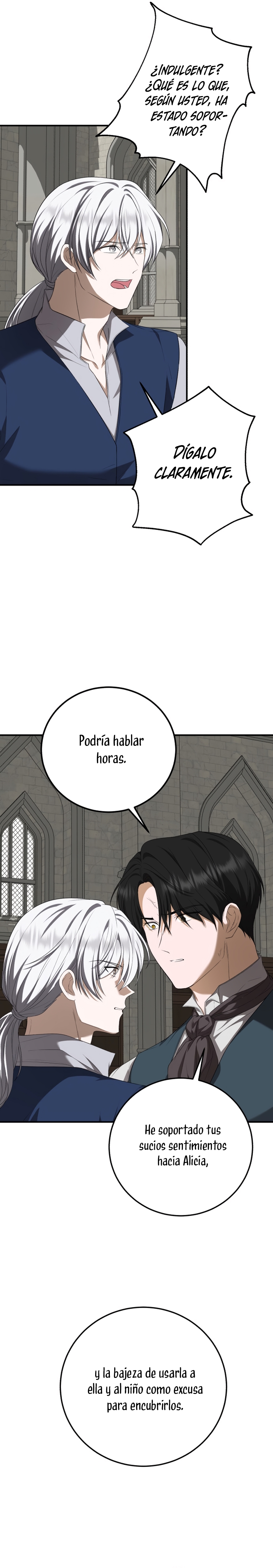 Una propuesta de matrimonio inesperada Capítulo 58 - Page 37