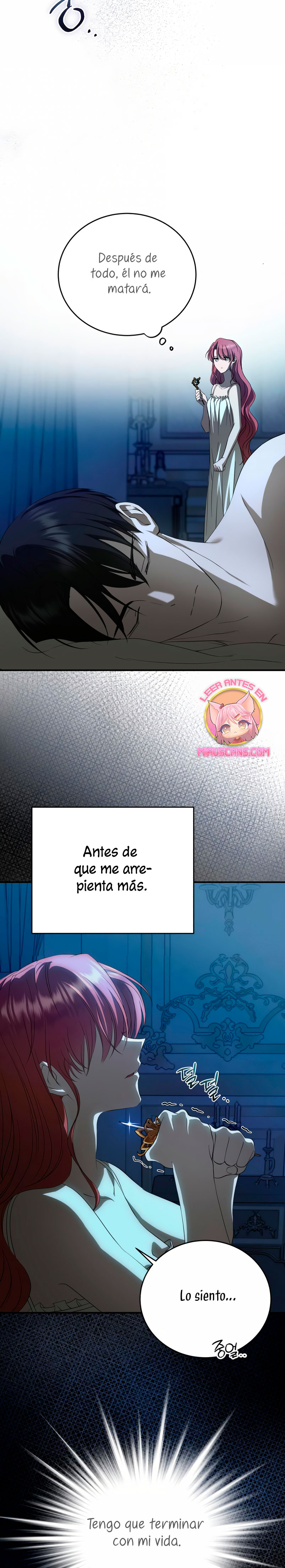 Una propuesta de matrimonio inesperada Capítulo 7 - Page 22