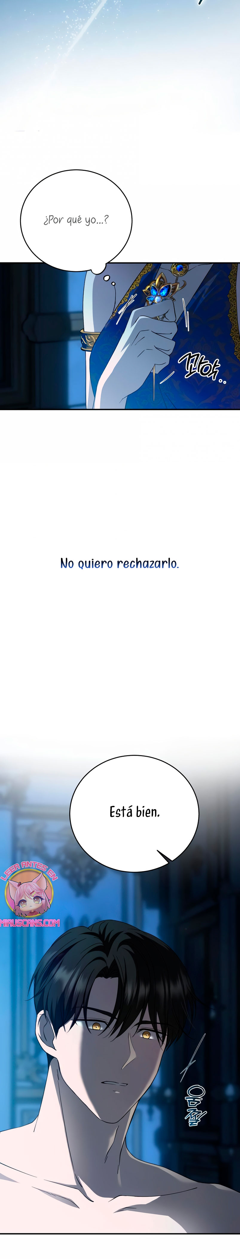 Una propuesta de matrimonio inesperada Capítulo 7 - Page 5