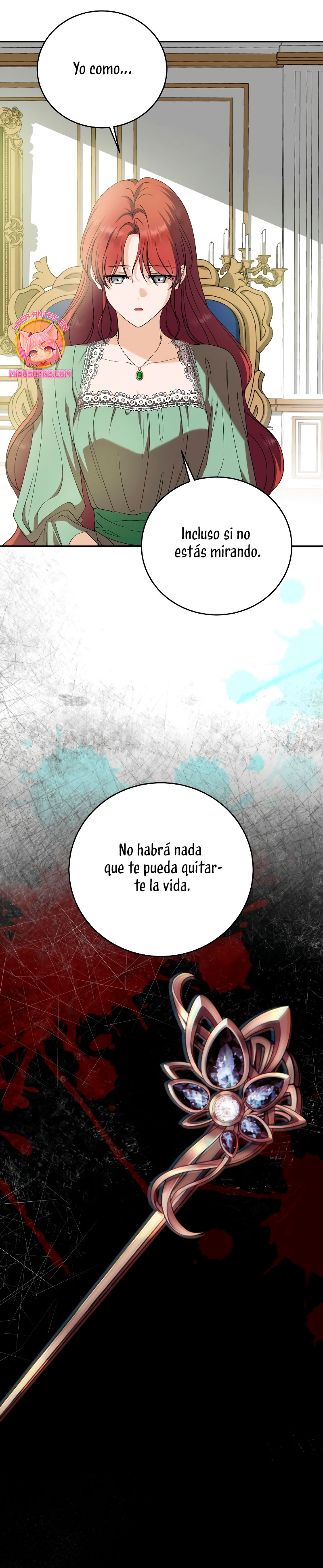 Una propuesta de matrimonio inesperada Capítulo 8 - Page 10