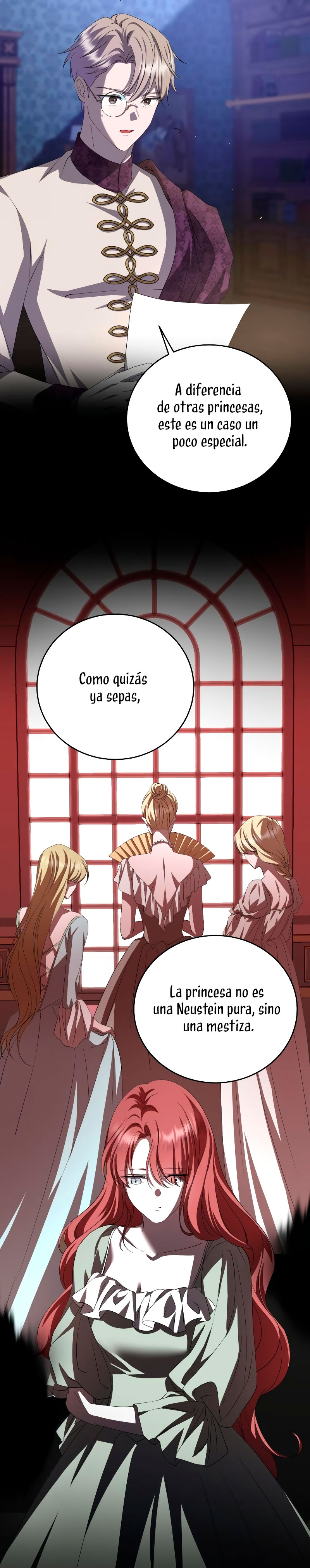 Una propuesta de matrimonio inesperada Capítulo 8 - Page 36