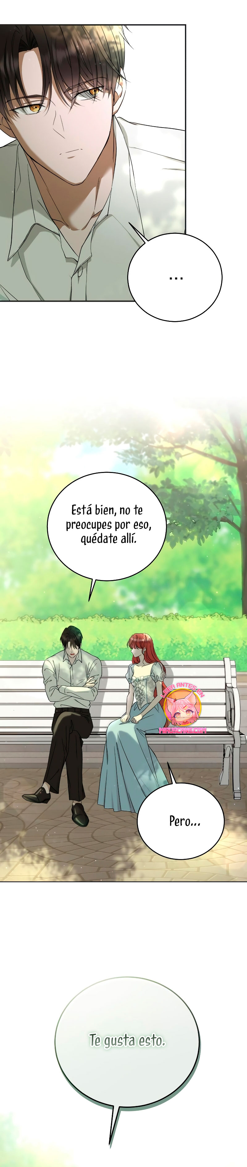 Una propuesta de matrimonio inesperada Capítulo 9 - Page 22