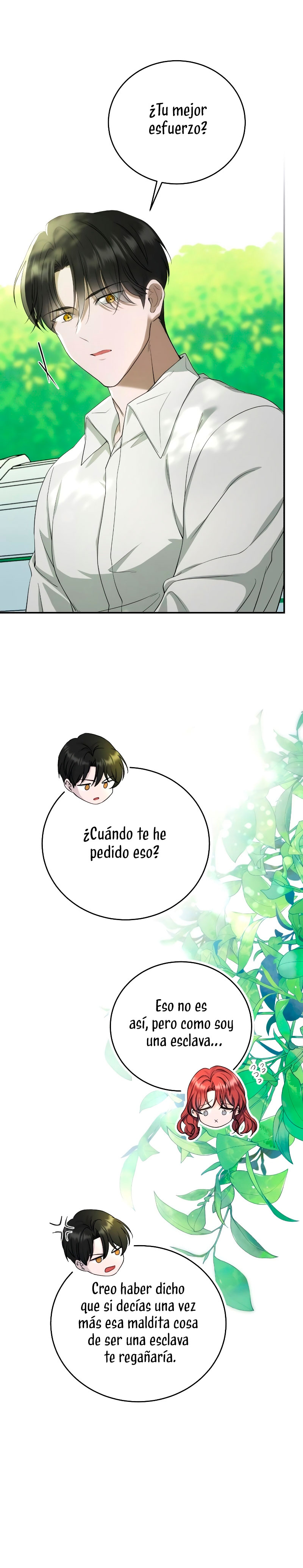Una propuesta de matrimonio inesperada Capítulo 9 - Page 38