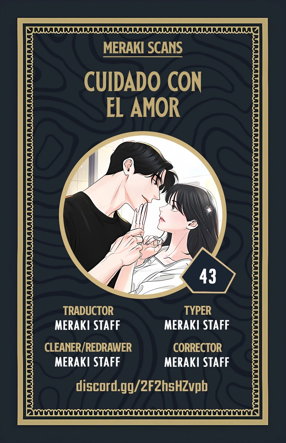 Principio de relación Capítulo 43 - Page 1
