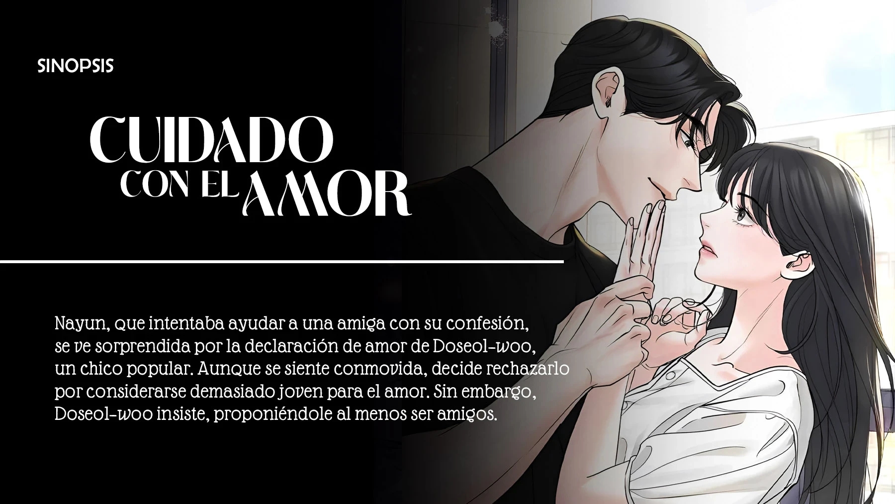 Principio de relación Capítulo 50 - Page 2