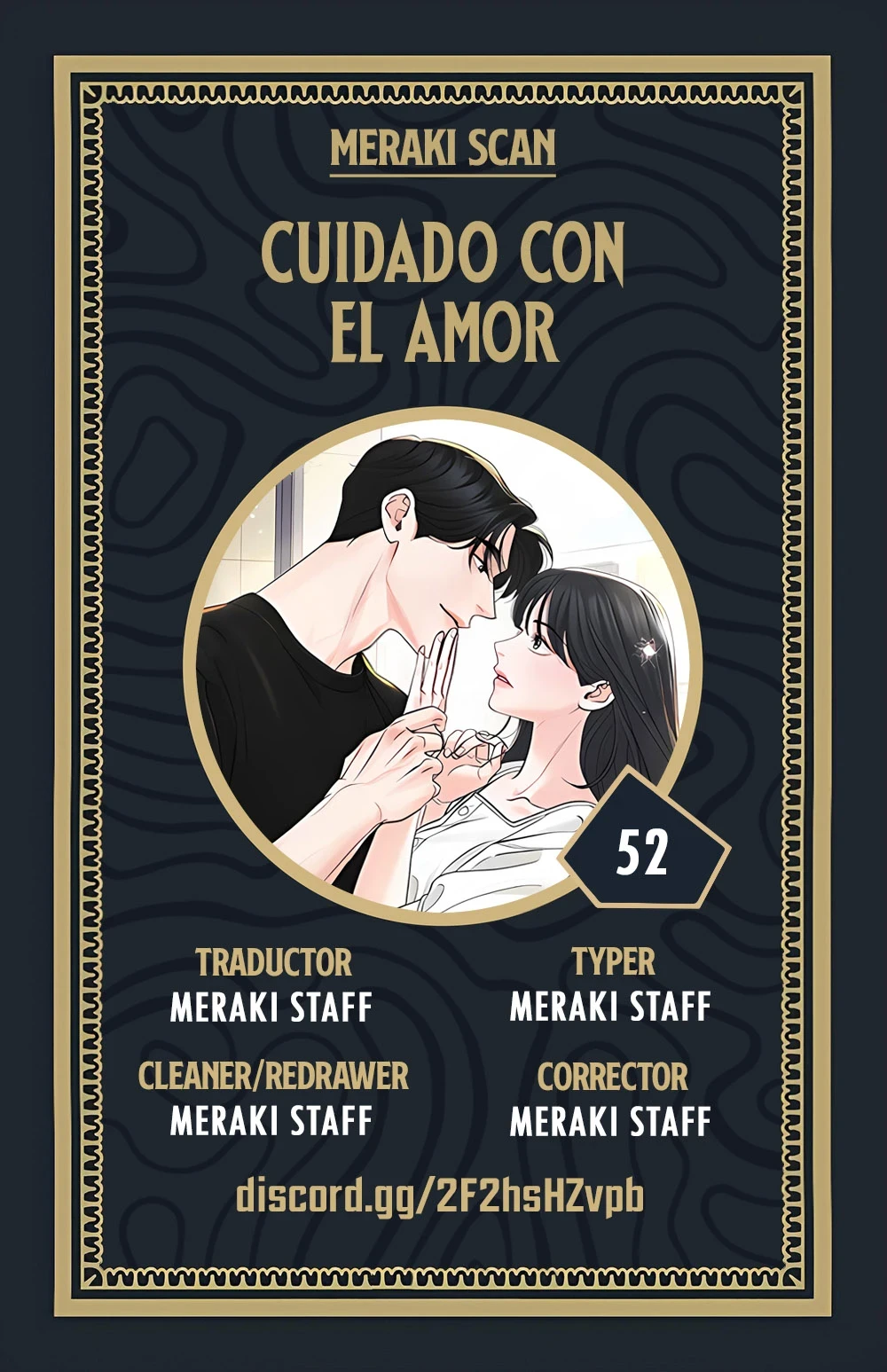 Principio de relación Capítulo 52 - Page 1