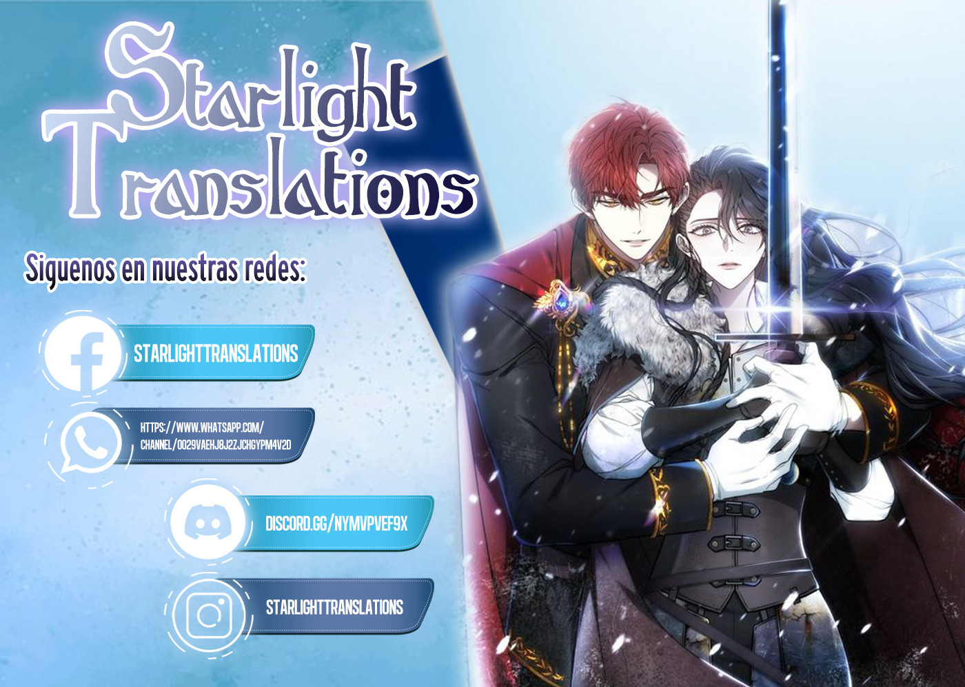 Escándalo Inmoral Capítulo 8 - Page 2